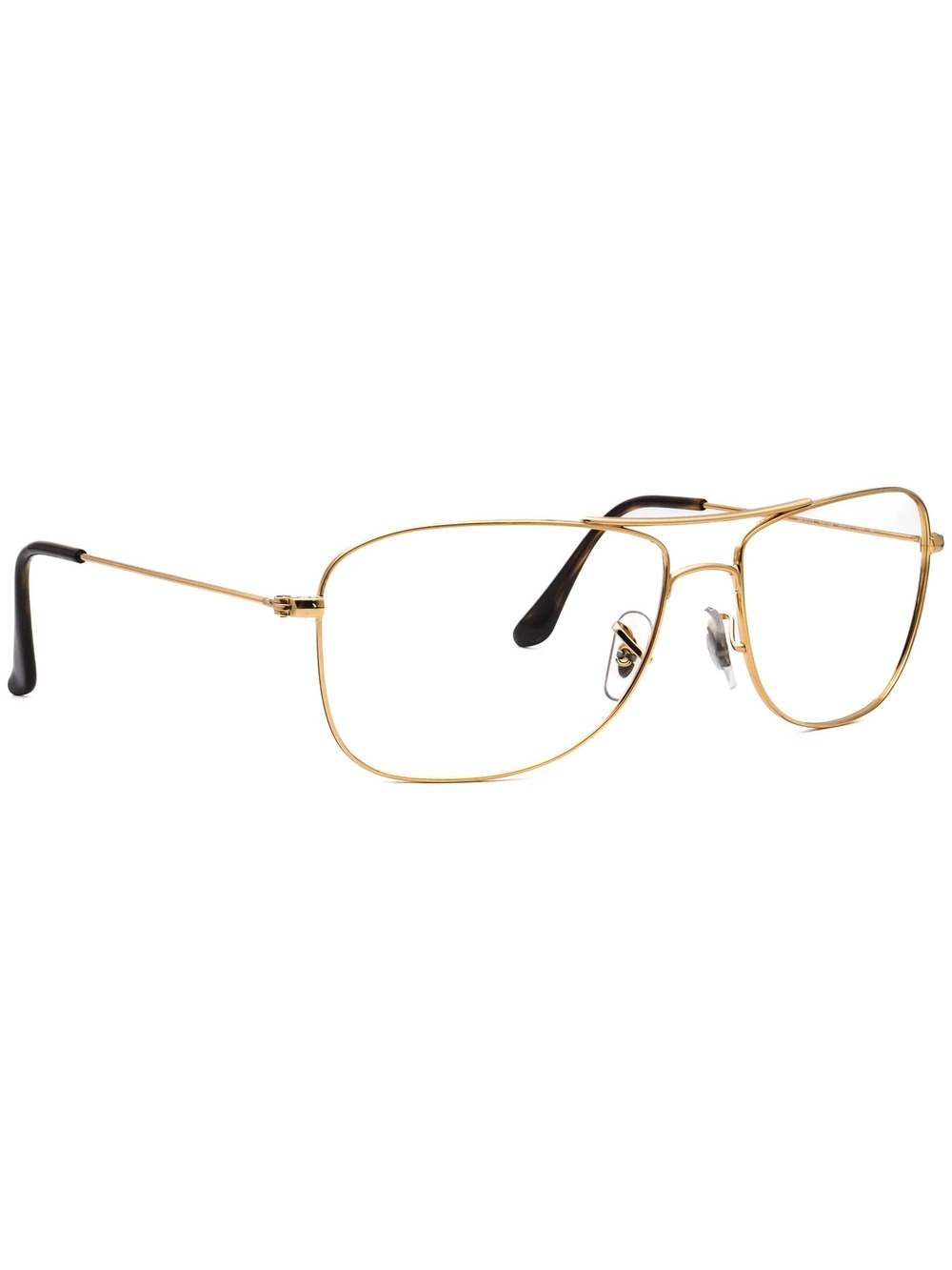 Ray-Ban Chromance RB 3543 001/6B Sunglasses (no lenses)